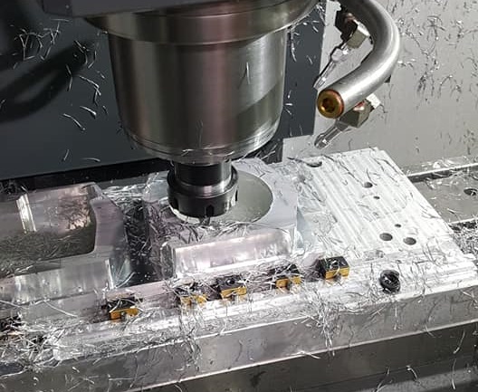 CNC Milling