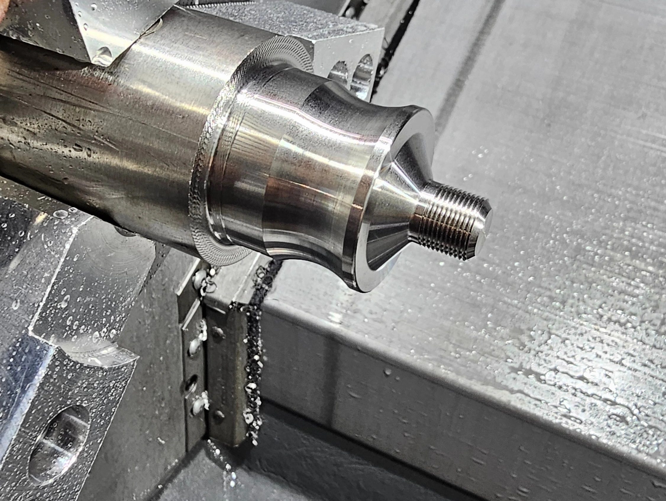 CNC Turning